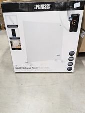 Princess Smart Infrared Panel Heater 350EL Used Working comprar usado  Enviando para Brazil