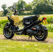 Honda zoomer ruckus for sale  BOURNEMOUTH