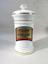 Antique bellao powder d'occasion  Expédié en Belgium
