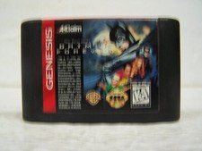 Batman forever sega for sale  Weber City