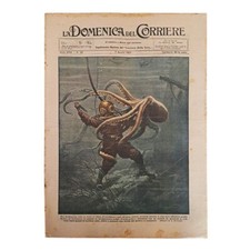 Domenica del corriere usato  Pavia