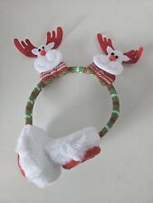 Christmas reindeer warm for sale  BRIDPORT
