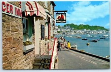 Postcard fowey cornwall for sale  TEWKESBURY