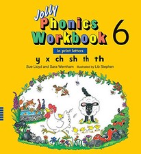Jolly phonics workbook for sale  Montgomery