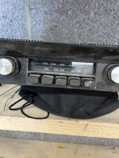 Old car radio for sale  CONSETT