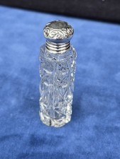 Antique edwardian crystal for sale  STAINES-UPON-THAMES