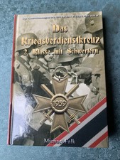 Michael falk kriegsverdienstkr gebraucht kaufen  Deutschland