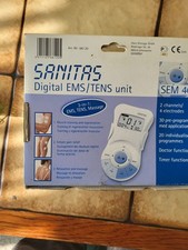 Sanitas sem digital gebraucht kaufen  Groß Kreutz
