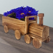 Train flower pot d'occasion  Expédié en France