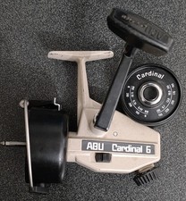 Mulinello vintage abu usato Mulinello vintage abu usato  Milano