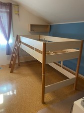 Hochbett paidi fleximo gebraucht kaufen  Griesstätt