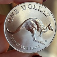 Australia oncia 1993 usato  Roma