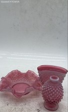 Fenton pink opalescent for sale  Barboursville