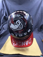 Ausgefallener skateboard helm gebraucht kaufen  Worms