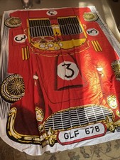 Retro bed throw for sale  TAUNTON