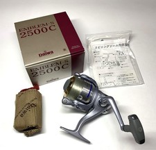 Mulinello spinning daiwa usato  Spedire a Italy