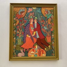 Hand painted russian for sale  Kansas City