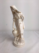 Antique marbled plaster for sale  UK
