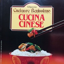 Libro cucina cinese usato  Talla