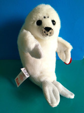 Trudi peluche foca usato  Palazzolo sull'Oglio