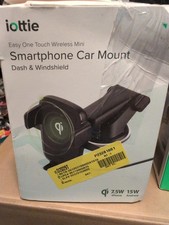 (Lote de 3) iOttie Easy One Touch Mini Smartphone Sem Fio Suporte para Carro  comprar usado  Enviando para Brazil