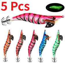 5pcs luminous squid for sale  UK