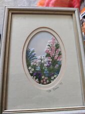 Silk embroidery cottage for sale  REDRUTH