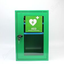 Aed metal cabinet. for sale  LINCOLN