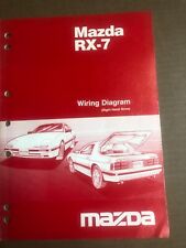 Mazda rx7 wiring for sale Mazda rx7 wiring for sale  NORWICH