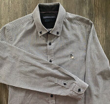 Men spitalfields shirt for sale  BRIDGEND