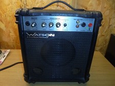 Watson xb10 guitar for sale  GRAYS