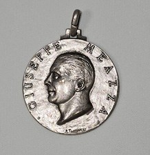 Medaglia anni giuseppe usato  Villar Focchiardo