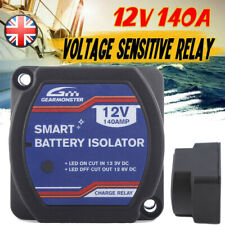 Split charge relay for sale  LEICESTER