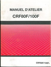 Revue atelier honda d'occasion  Rochefort