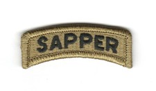 Sapper multicam tab d'occasion  Expédié en Belgium