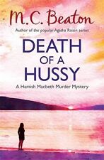 Death hussy m.c. for sale  UK
