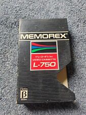 Betamax beta tape for sale  BURRY PORT