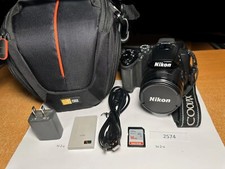 Câmera Digital Nikon COOLPIX P500 12.1MP + Estojo + 16GB + Mais (2574) comprar usado  Enviando para Brazil