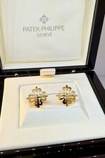 Patek Philippe Calatrava Kreuz Gelbgold Manschettenknöpfe 205.9083J3-001 Neu, usado comprar usado  Enviando para Brazil