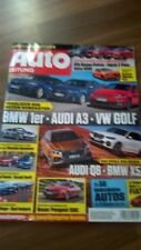Autozeitung 2018 komfortabelst gebraucht kaufen  Karlsruhe