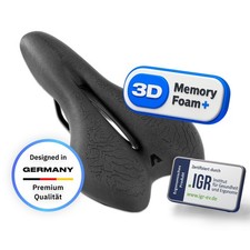 Alpensattel sport ergonomische gebraucht kaufen  Michelstadt