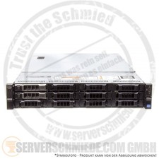 Dell PowerEdge R720xd 19" 2U Server 12x 3,5" LFF 2x Intel XEON E5-2600 v1 v2 DDR comprar usado  Enviando para Brazil