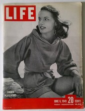 June 1949 life for sale  Hubert