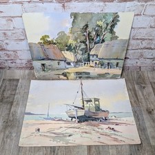 Vintage signed original for sale  ELY