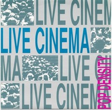 Live cinema pop usato  Roma