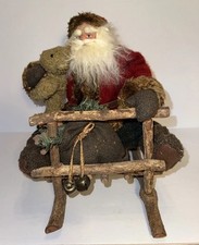 Santa sled made for sale  Chalfont