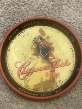 Leinenkugels beer tray for sale  Janesville