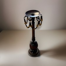 Vintage candleholder rhodes for sale  Pensacola