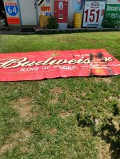 Huge budweiser beer for sale  Highland
