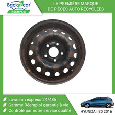 Jante tole hyundai d'occasion  Saint-Quentin